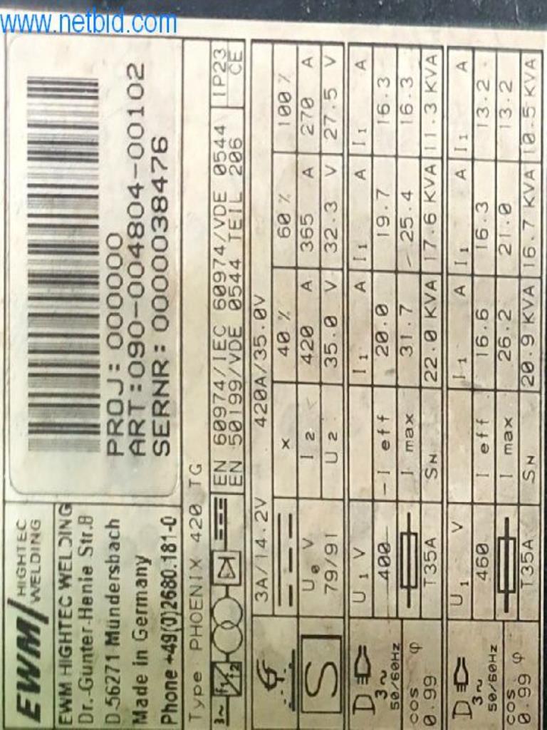 Operating and business equipment of a metal construction company-4