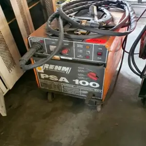 Plasma cutter Rehm PSA100