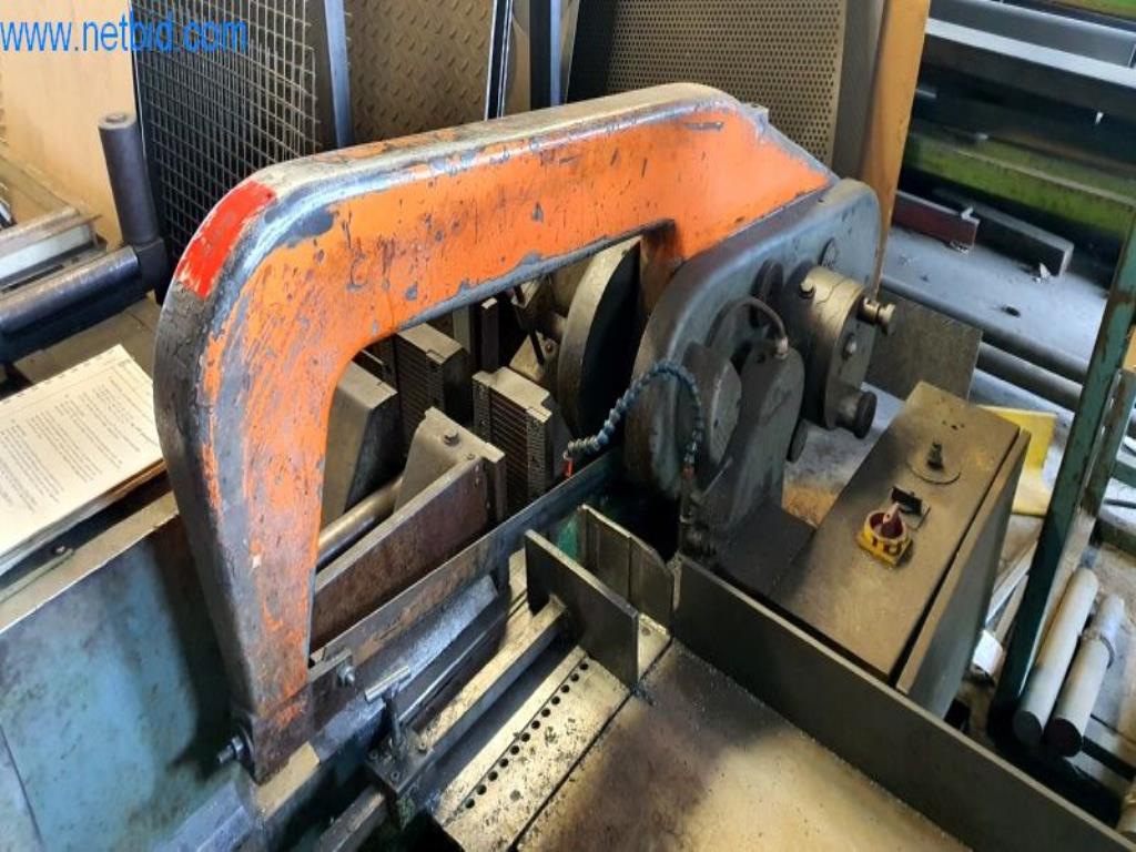 Operating and business equipment of a metal construction company-2