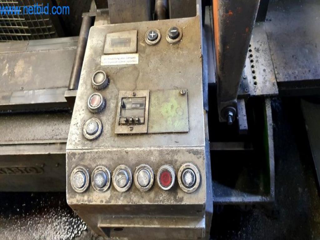 Operating and business equipment of a metal construction company-3