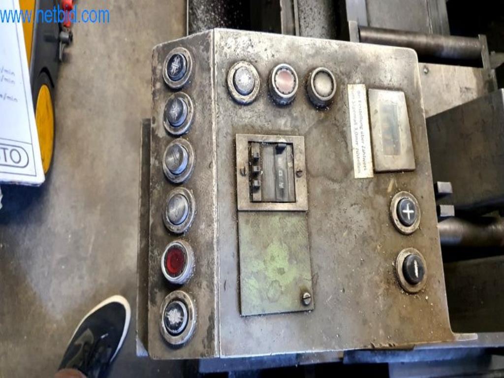 Operating and business equipment of a metal construction company-4