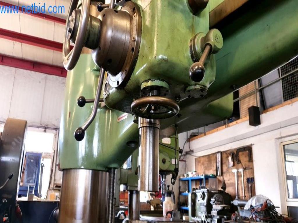 Operating and business equipment of a metal construction company-11