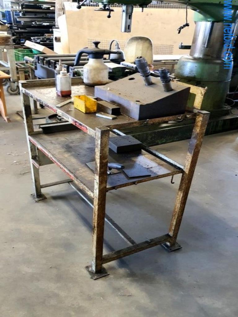 Operating and business equipment of a metal construction company-3