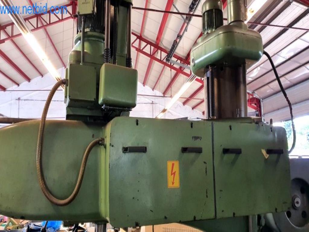 Operating and business equipment of a metal construction company-4