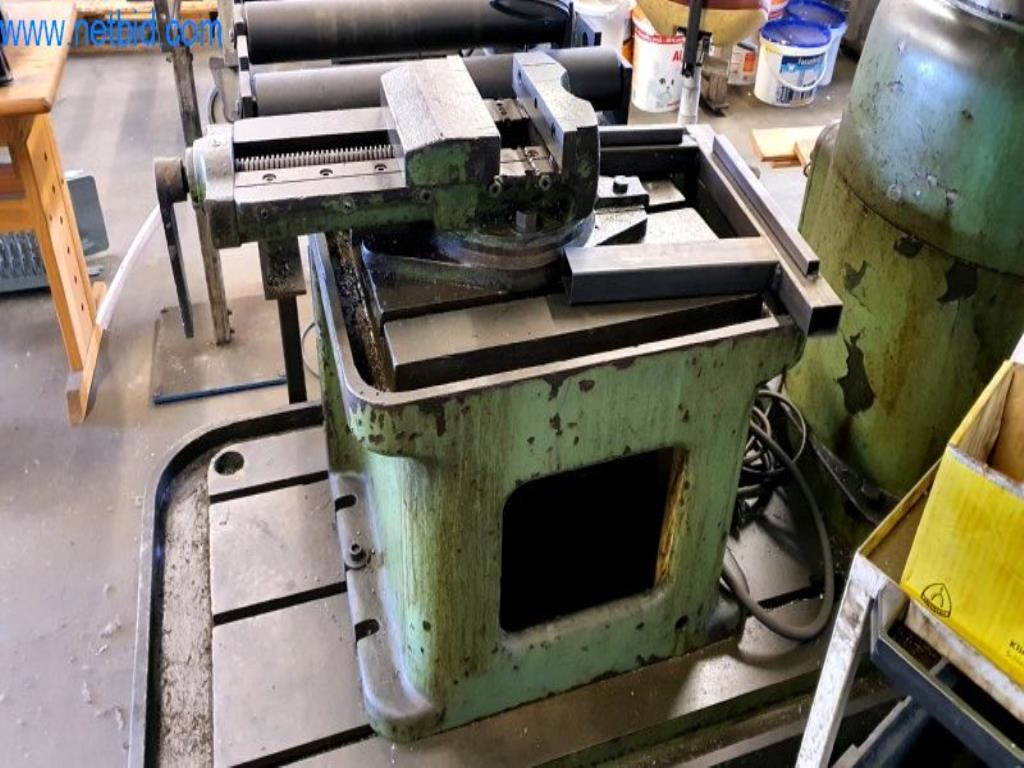 Operating and business equipment of a metal construction company-5