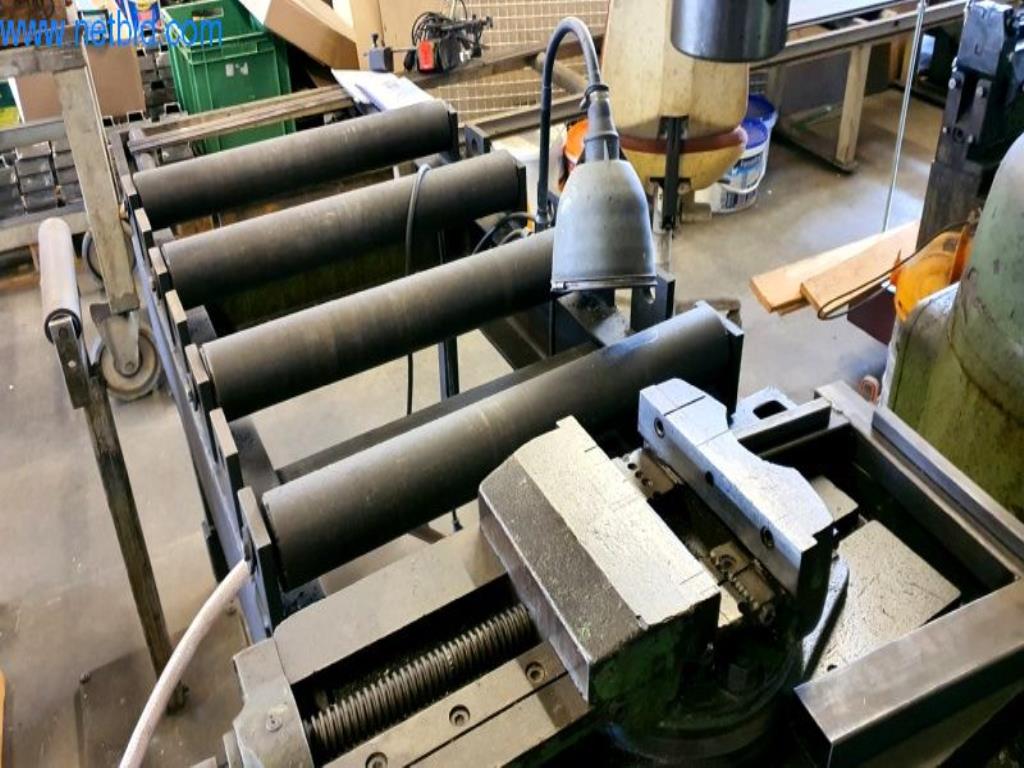 Operating and business equipment of a metal construction company-6