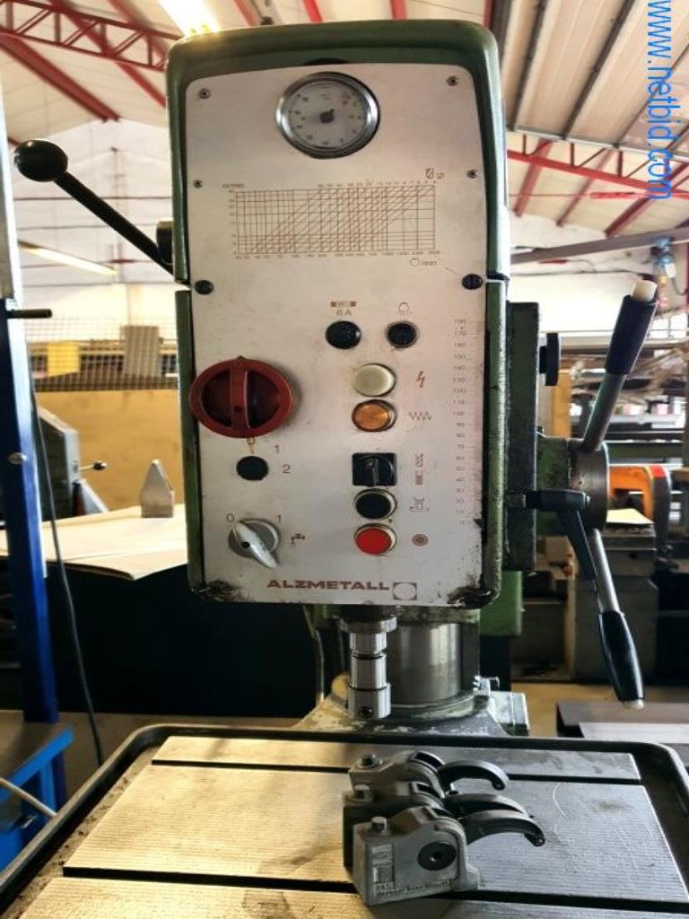 Operating and business equipment of a metal construction company-2