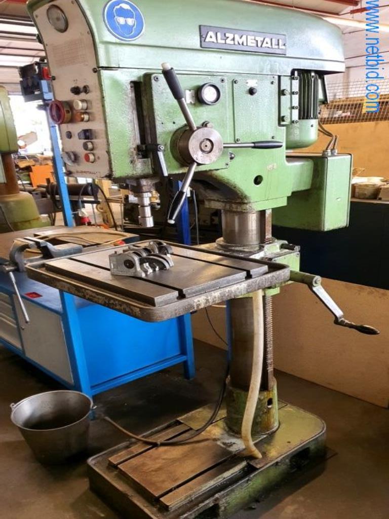 Operating and business equipment of a metal construction company-3