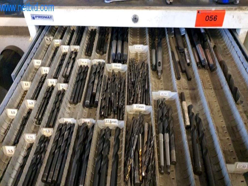 Operating and business equipment of a metal construction company-2