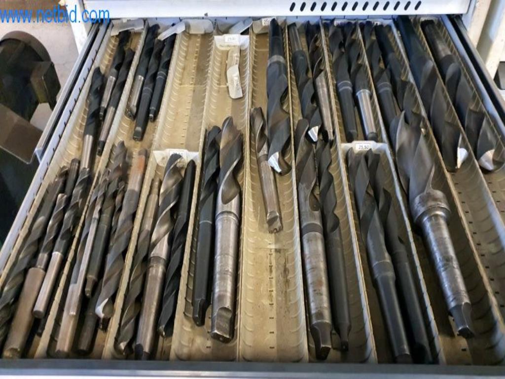 Operating and business equipment of a metal construction company-3