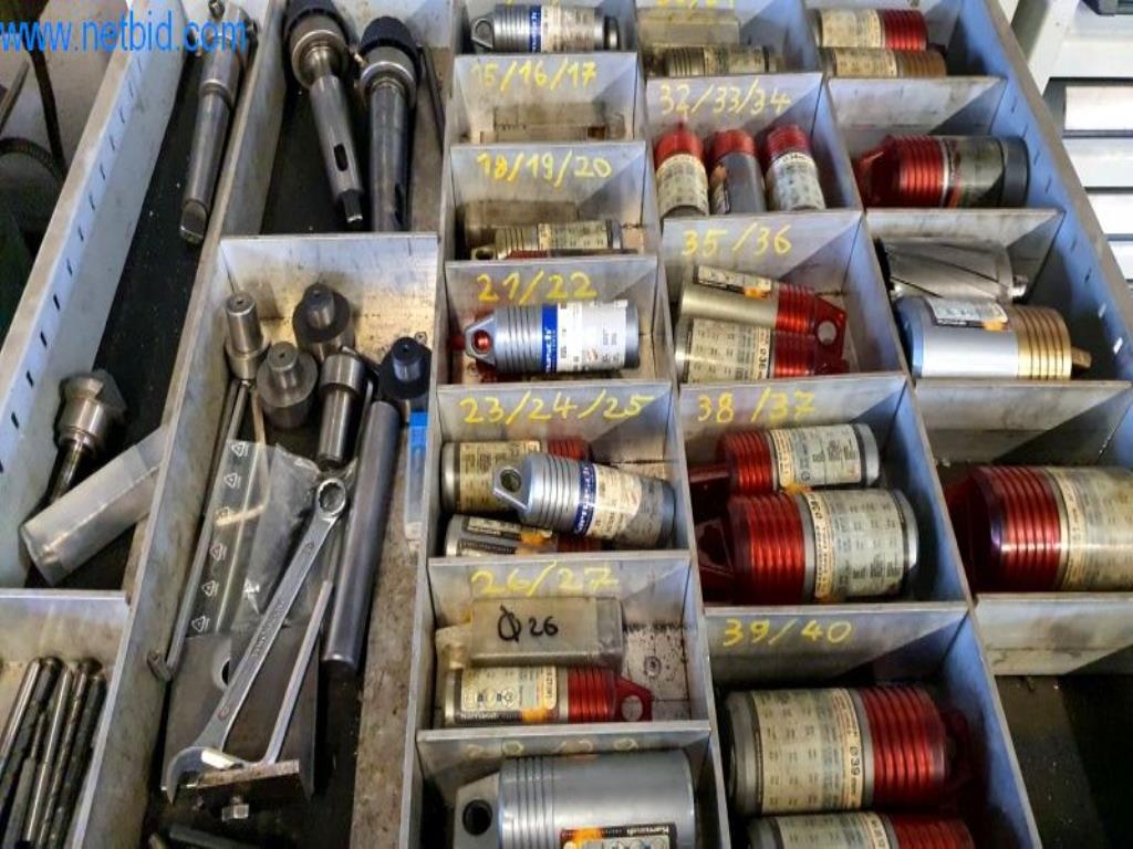 Operating and business equipment of a metal construction company-4