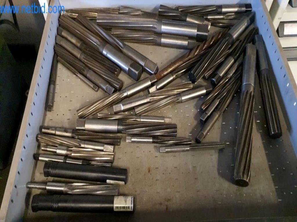 Operating and business equipment of a metal construction company-5