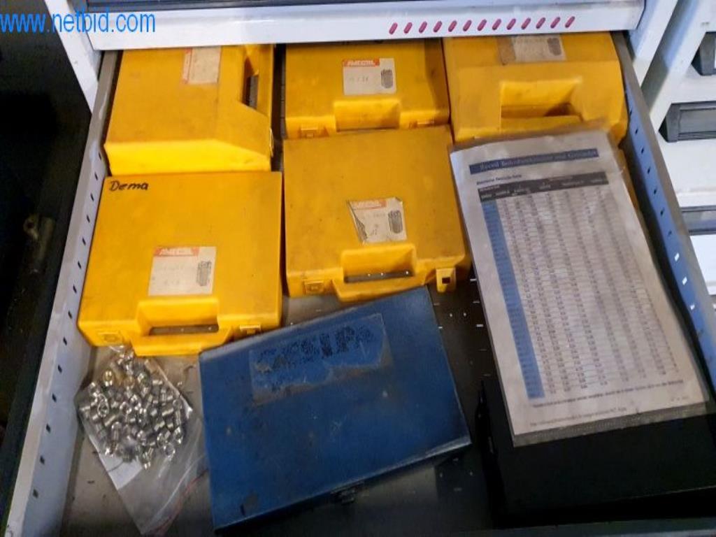 Operating and business equipment of a metal construction company-6