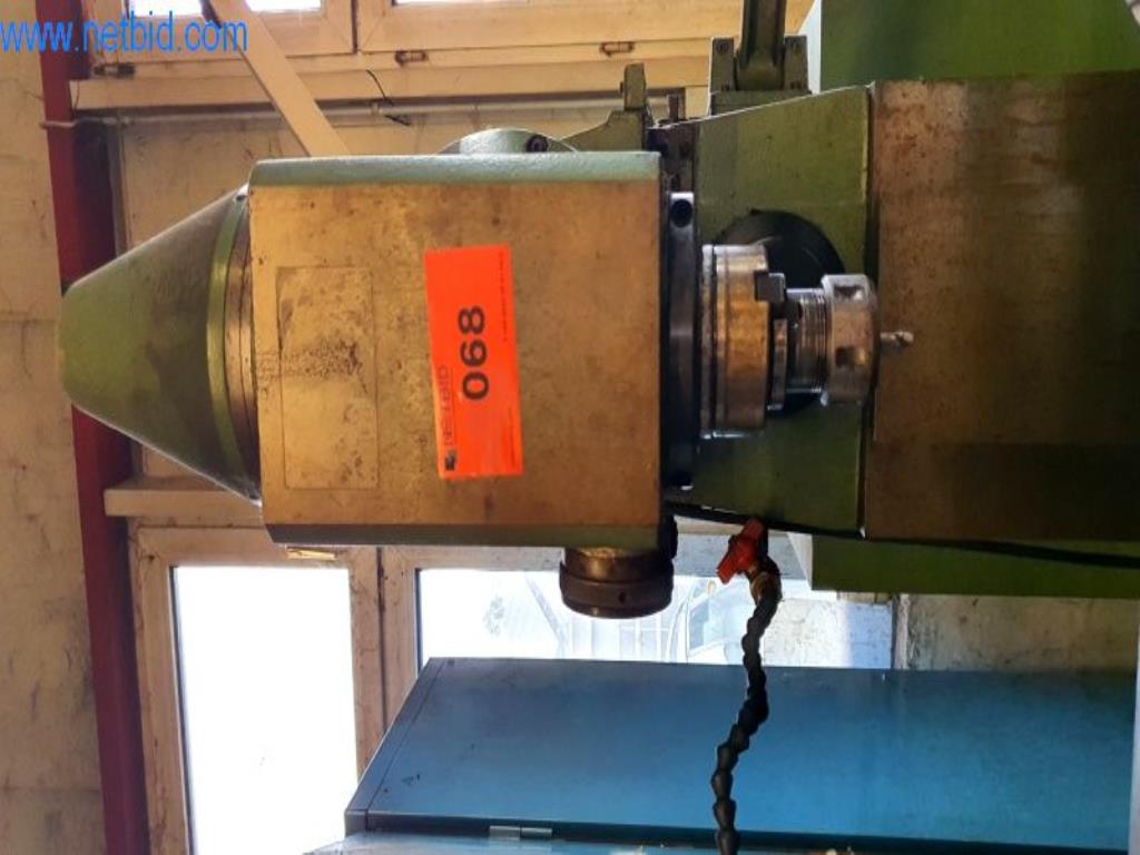 Operating and business equipment of a metal construction company-11