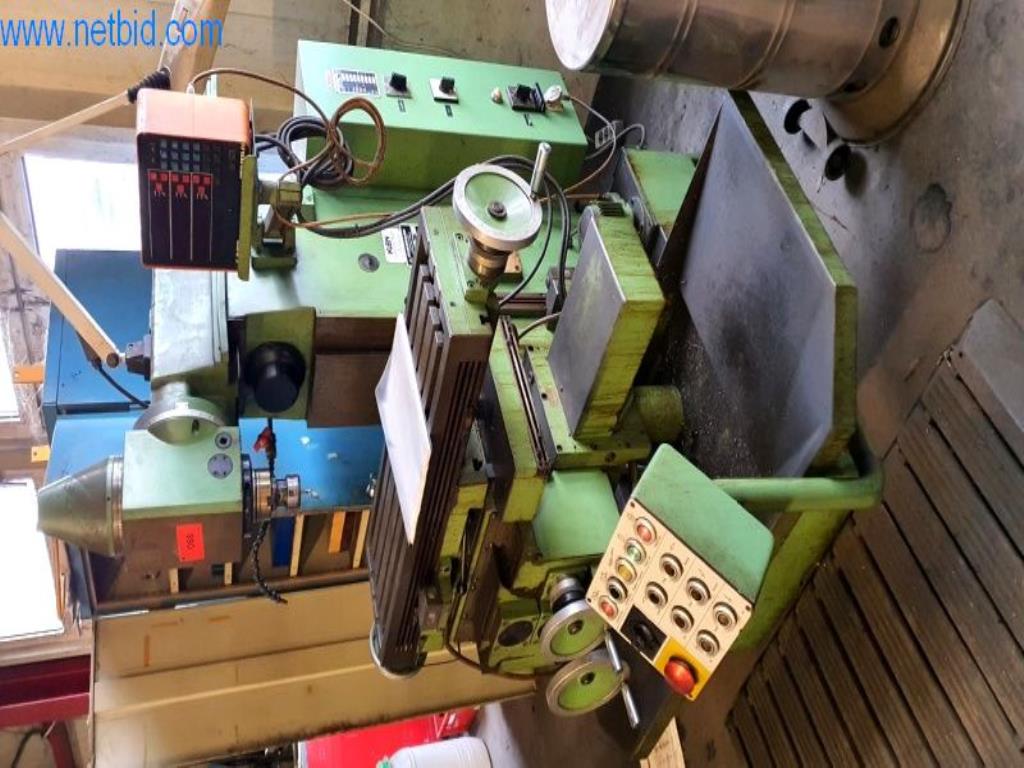 Operating and business equipment of a metal construction company-2