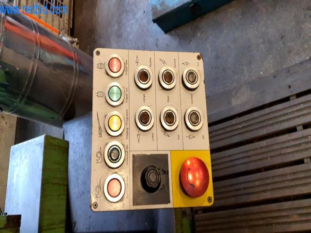 Operating and business equipment of a metal construction company-3