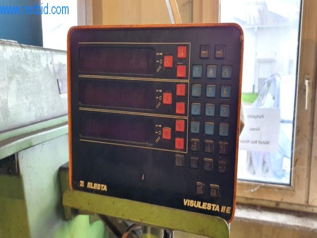 Operating and business equipment of a metal construction company-4