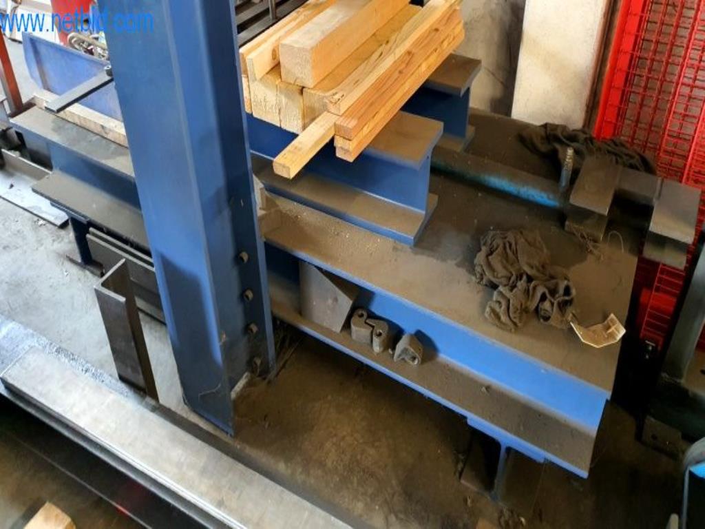 Betriebs- und Geschäftsausstattung eines Metallbaubetriebes-3