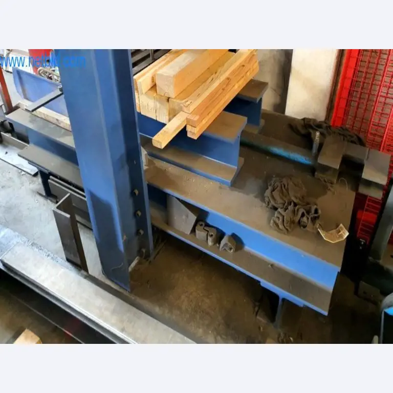 Betriebs- und Geschäftsausstattung eines Metallbaubetriebes-3