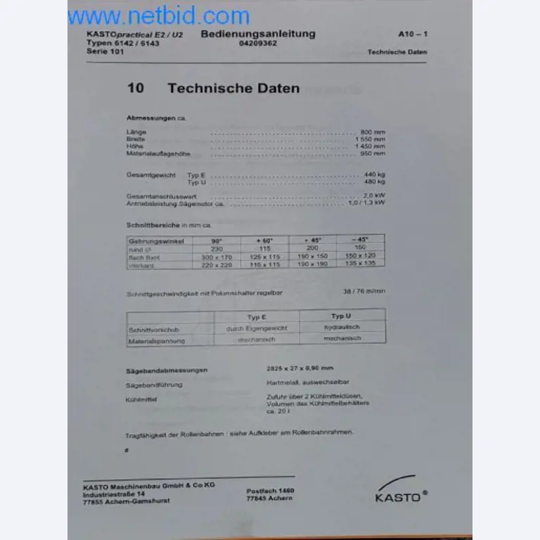 Wyposażenie operacyjne i biurowe firmy zajmującej się konstrukcjami metalowymi-8