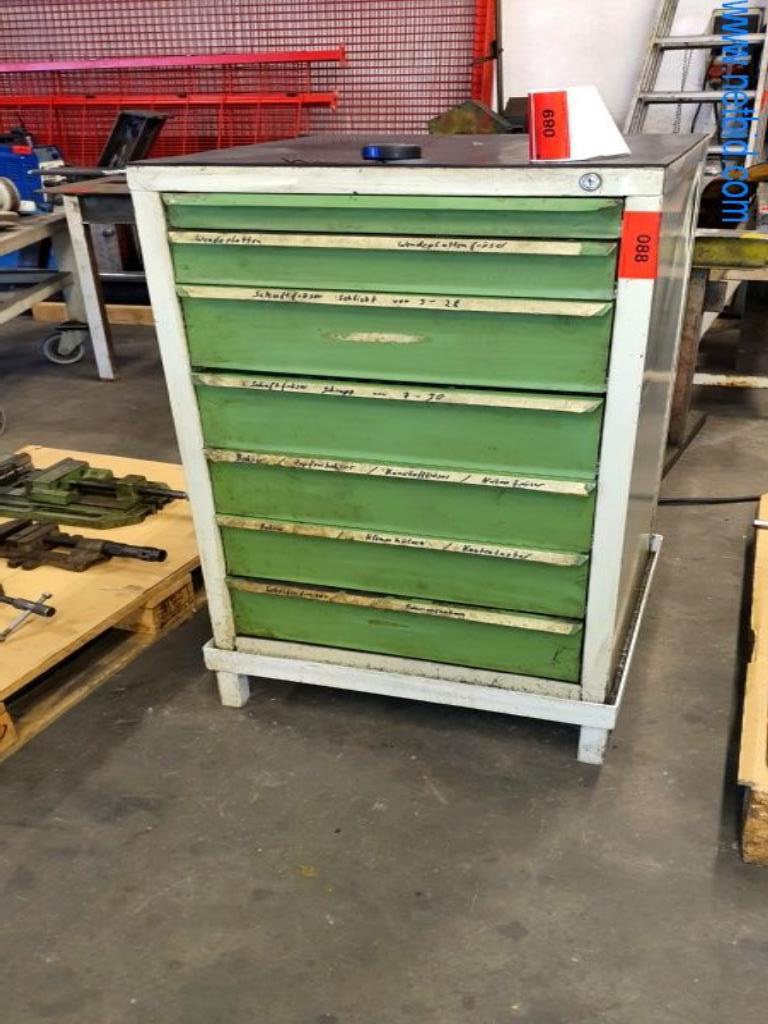 Matériel d'exploitation et de bureau d'une entreprise de construction métallique-1