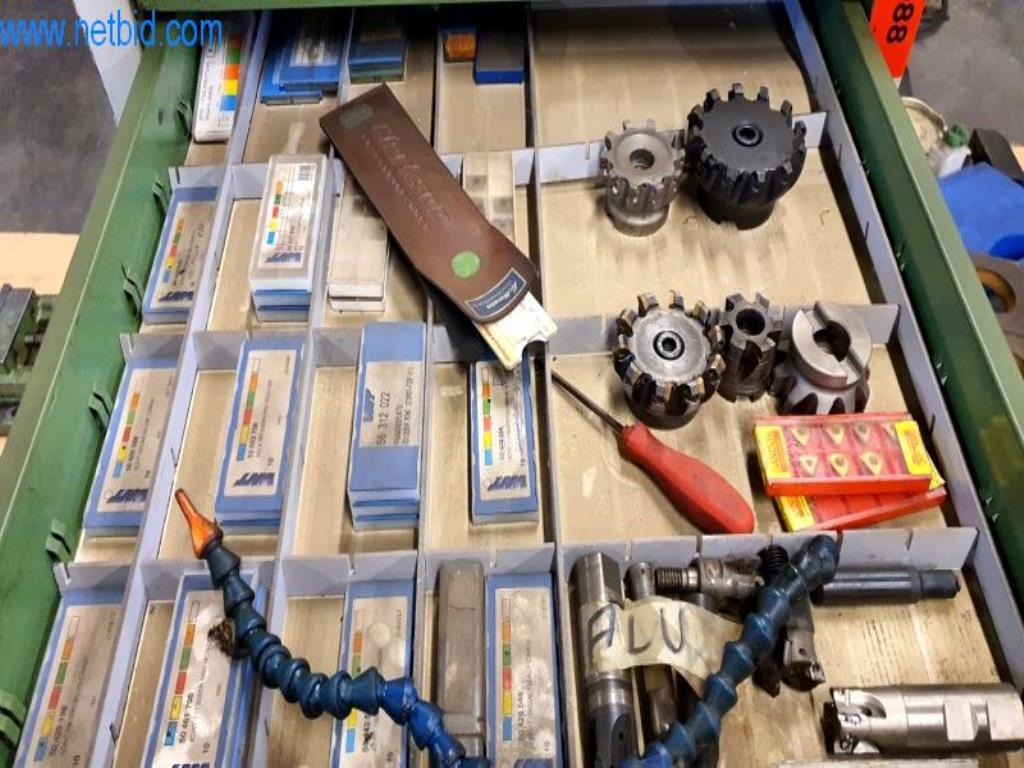 Matériel d'exploitation et de bureau d'une entreprise de construction métallique-2