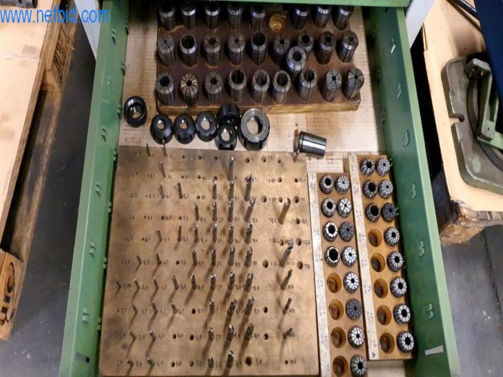 Matériel d'exploitation et de bureau d'une entreprise de construction métallique-6