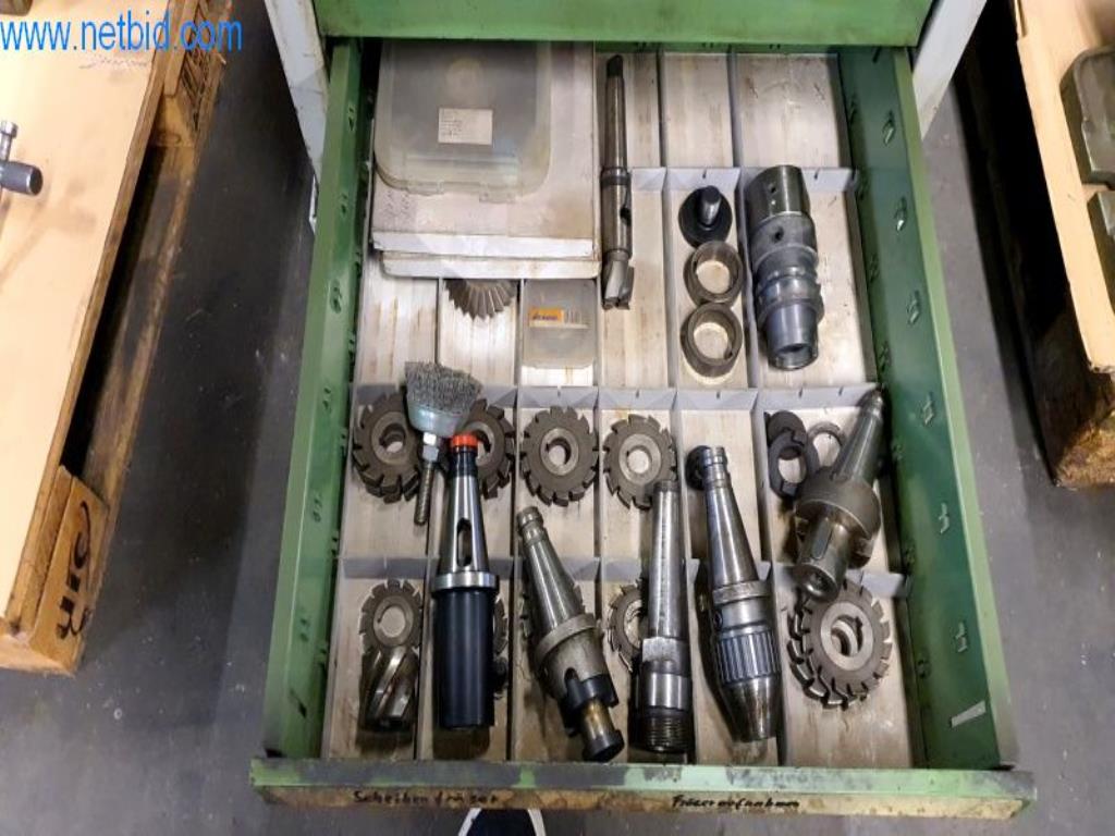 Matériel d'exploitation et de bureau d'une entreprise de construction métallique-7