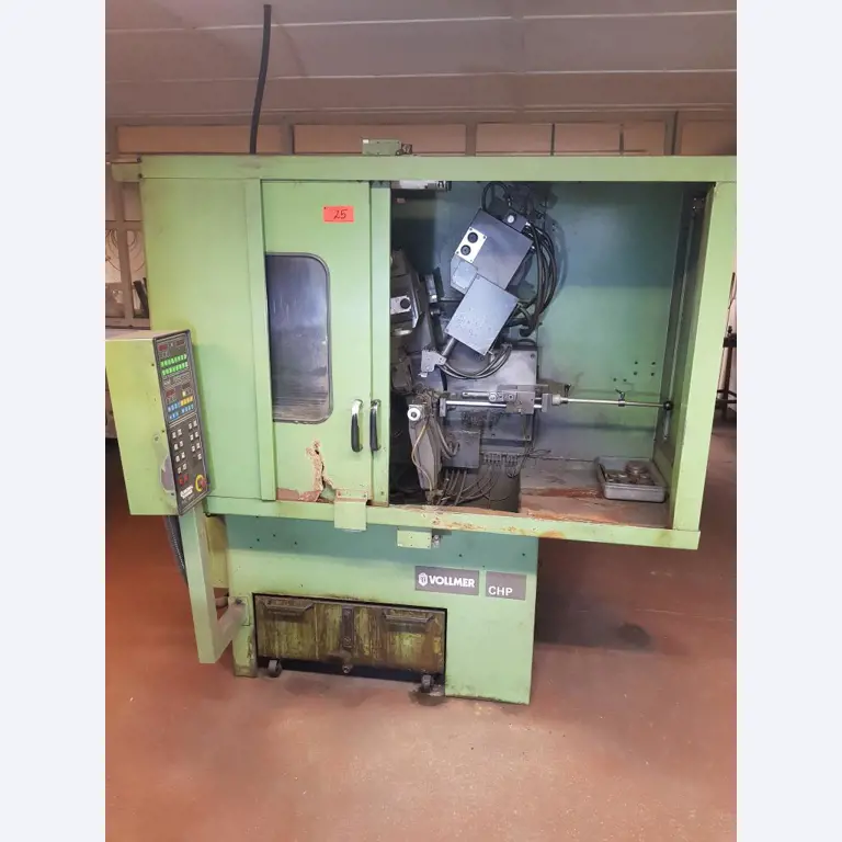 Well-maintained workshop equipment and sharpening and grinding machines-1