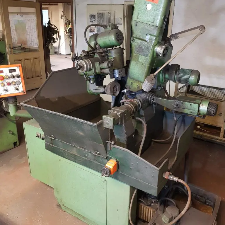 HM - Automatic sharpening machine Vollmer