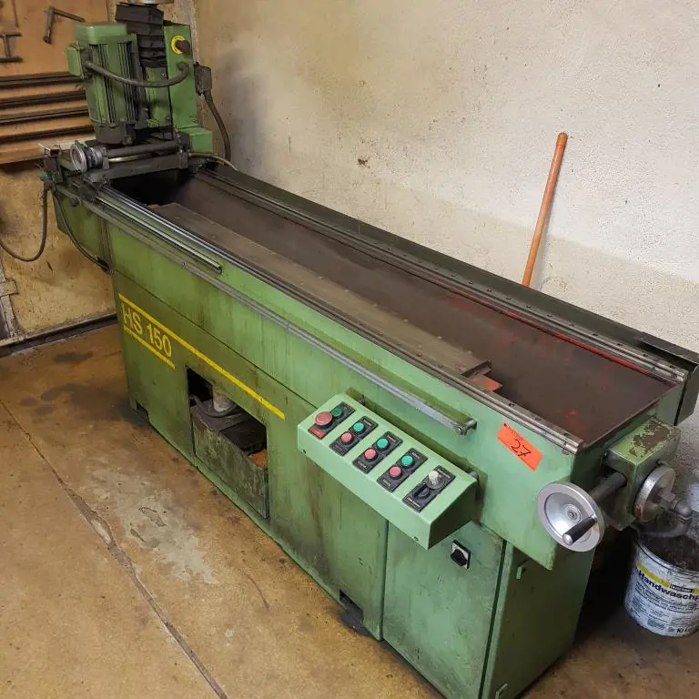 Knife sharpening machine  HS 150