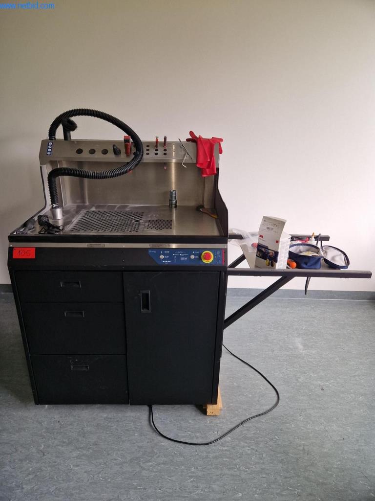 Dobrze utrzymany sprzęt laboratoryjny-1