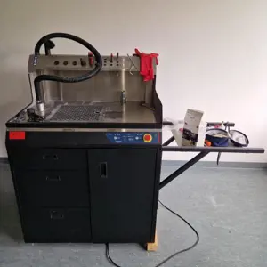 Powder Handling Station (105) Sinterit SLS 3D Prints Post-Processing Station