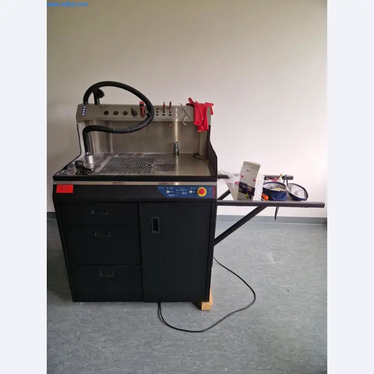 Goed onderhouden laboratoriumapparatuur-1