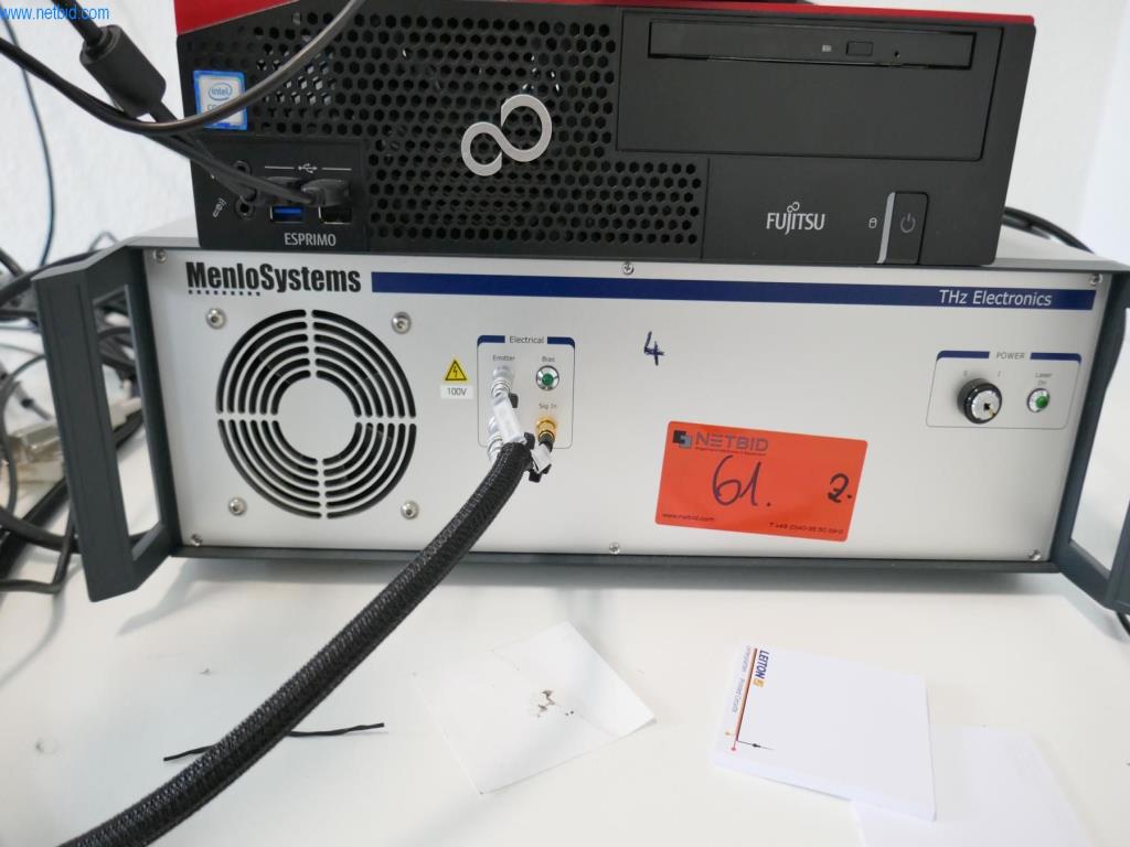 Dobrze utrzymany sprzęt laboratoryjny-2