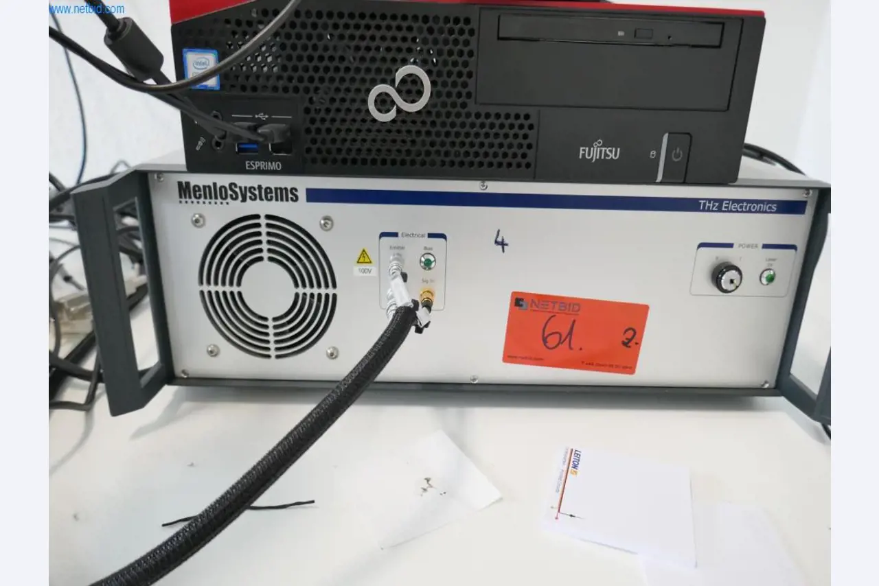 Goed onderhouden laboratoriumapparatuur-2