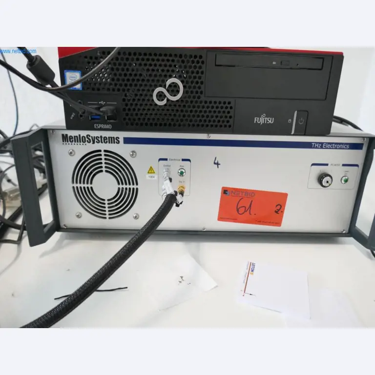 Goed onderhouden laboratoriumapparatuur-2