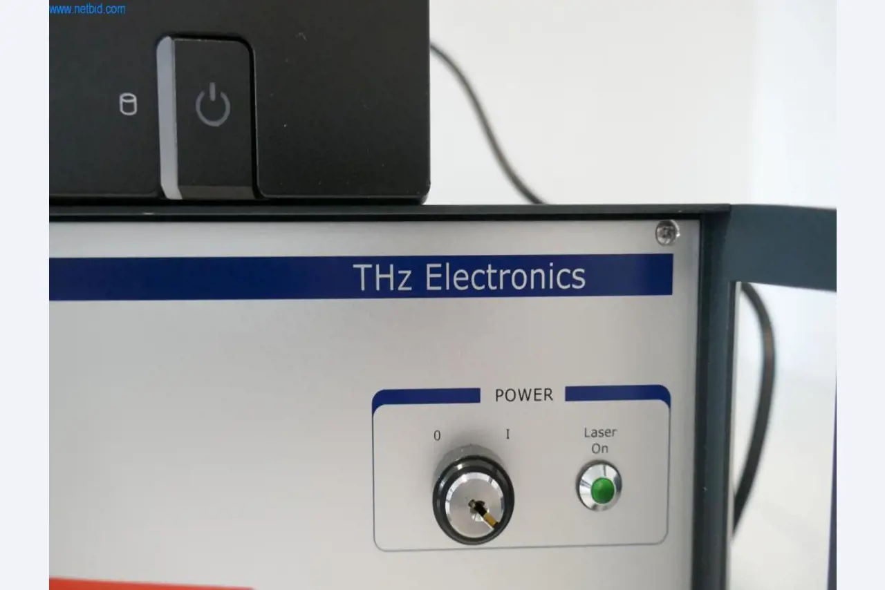 Goed onderhouden laboratoriumapparatuur-3