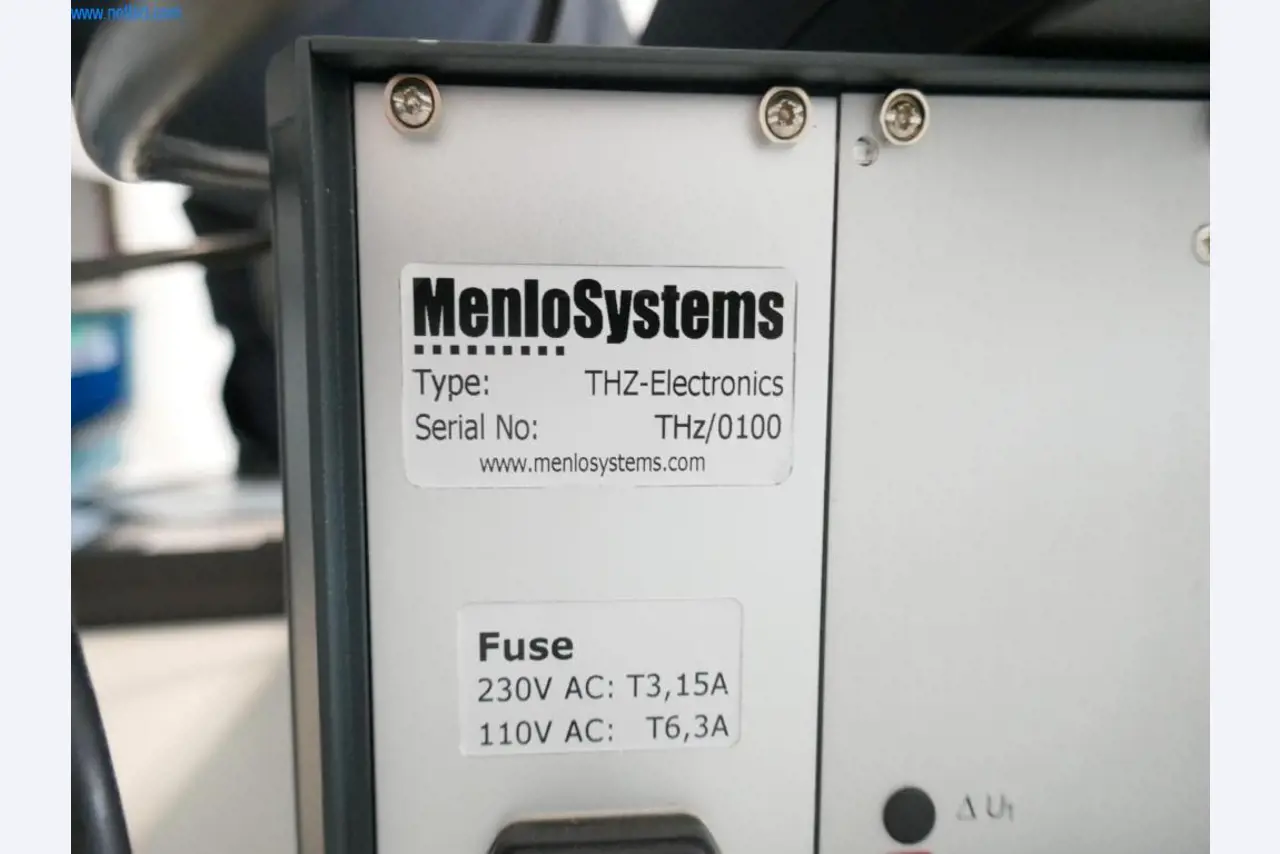 Goed onderhouden laboratoriumapparatuur-4