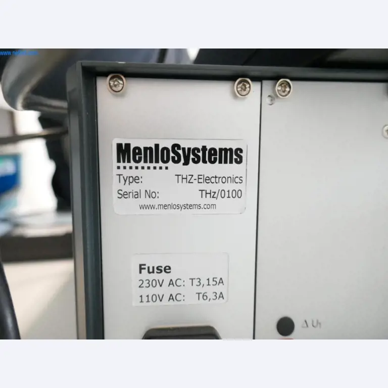 Goed onderhouden laboratoriumapparatuur-4