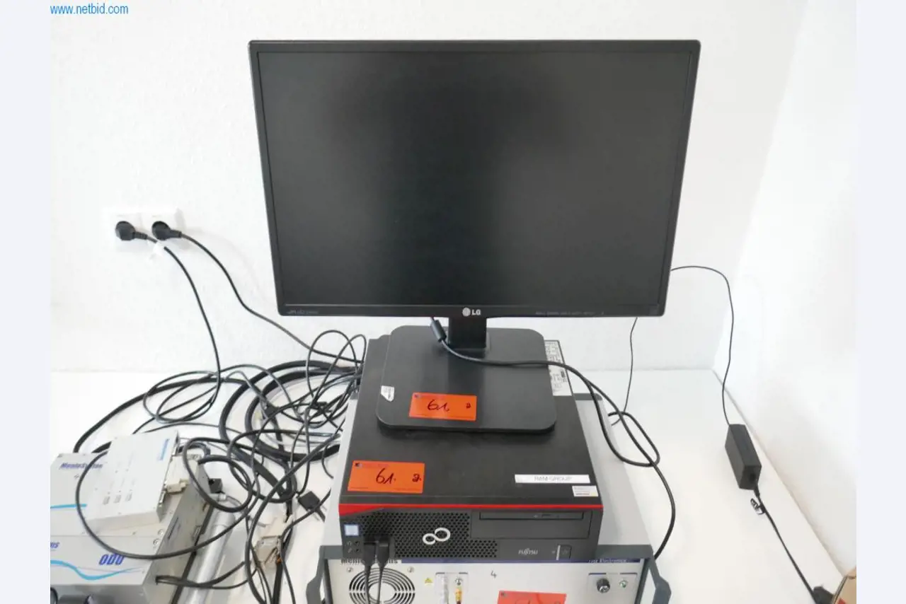 Goed onderhouden laboratoriumapparatuur-5