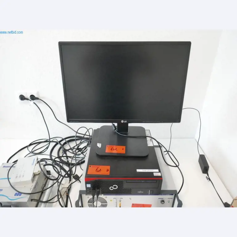 Goed onderhouden laboratoriumapparatuur-5