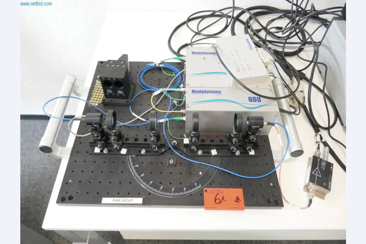 Goed onderhouden laboratoriumapparatuur-7