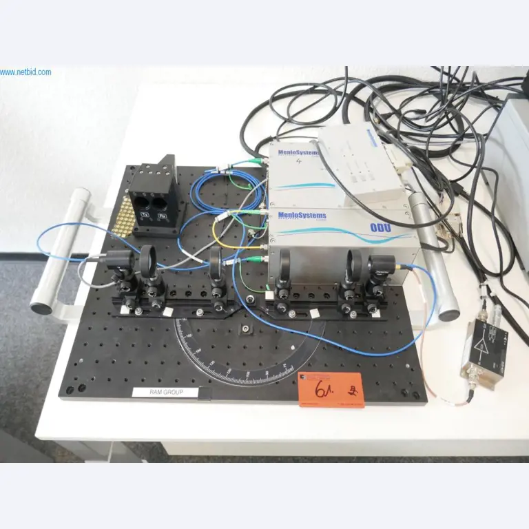 Goed onderhouden laboratoriumapparatuur-7
