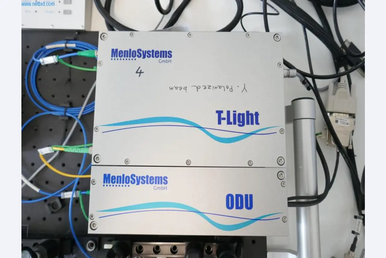 Goed onderhouden laboratoriumapparatuur-8