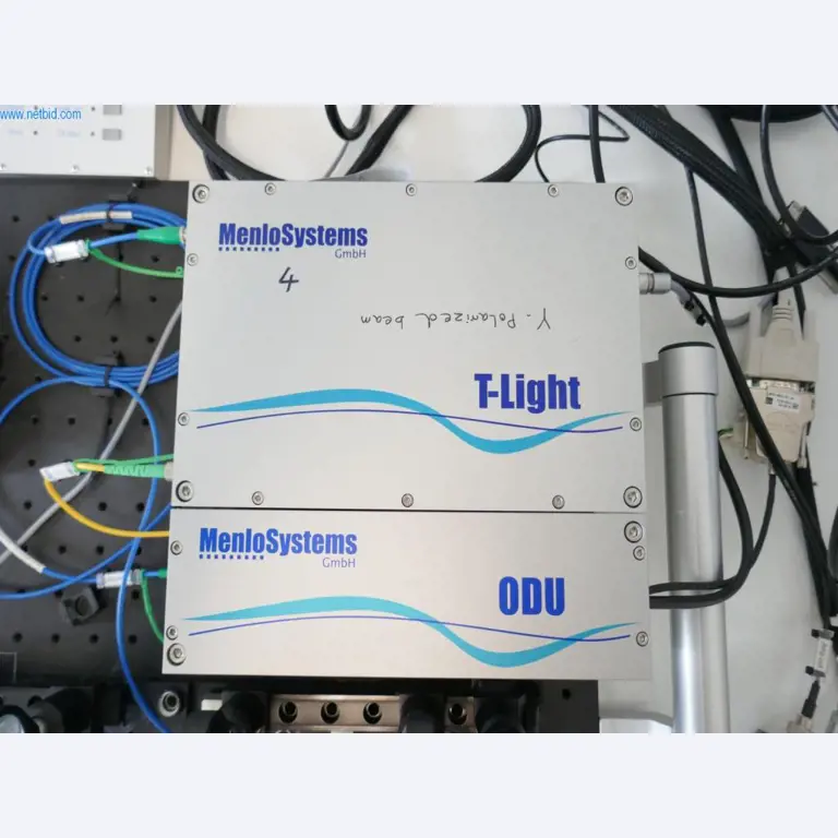 Goed onderhouden laboratoriumapparatuur-8