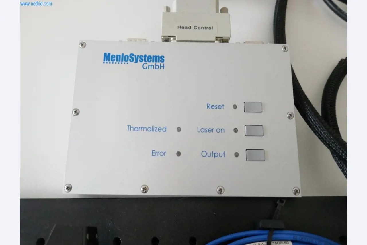 Goed onderhouden laboratoriumapparatuur-9