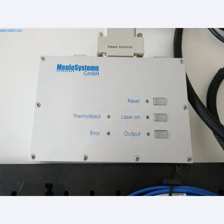 Goed onderhouden laboratoriumapparatuur-9