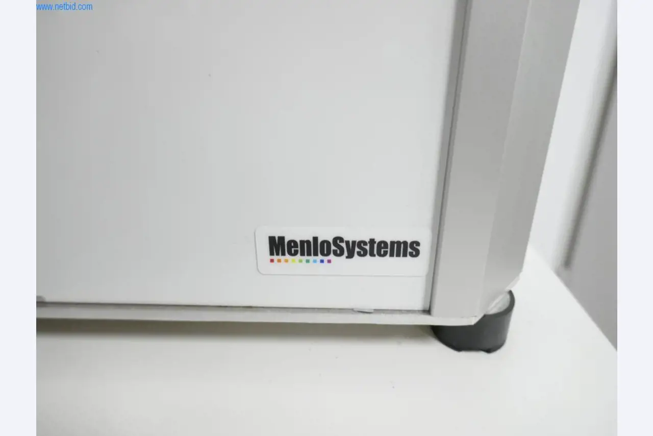 Goed onderhouden laboratoriumapparatuur-2