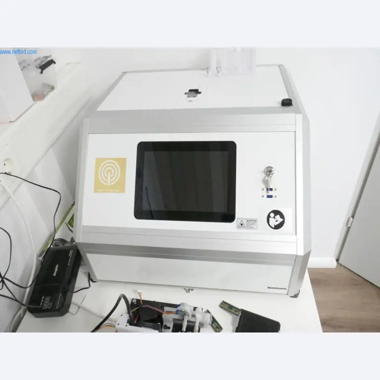 Goed onderhouden laboratoriumapparatuur-3